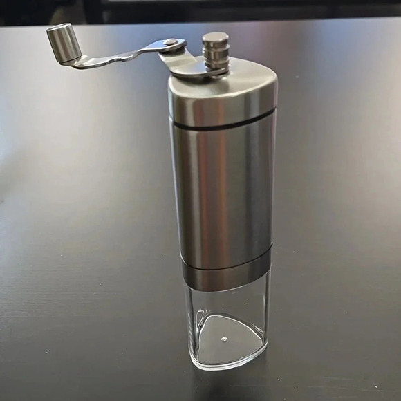 ZULAY KITCHEN Manual Coffee Grinder NWT - Picture 9 of 10